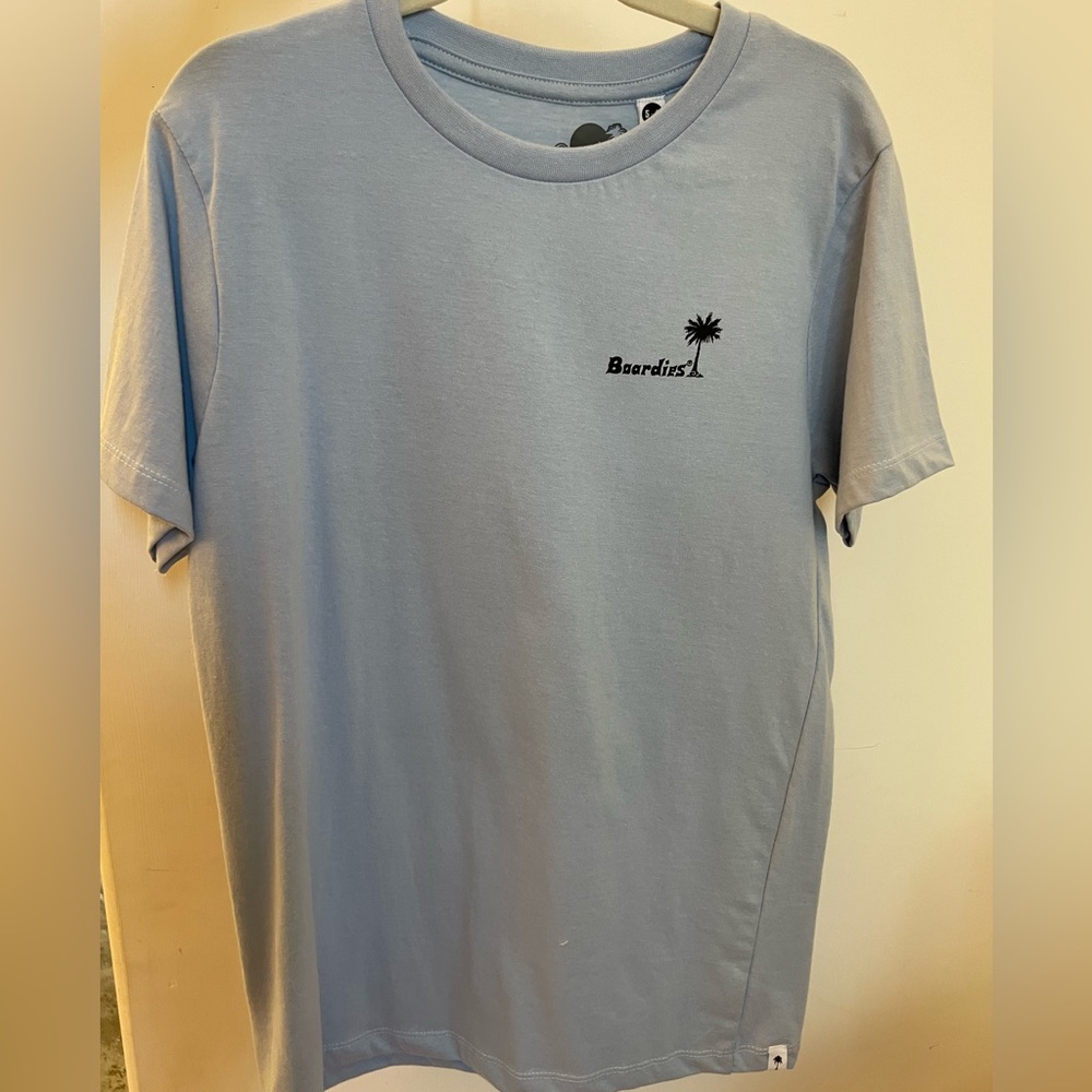 Boardies Tee